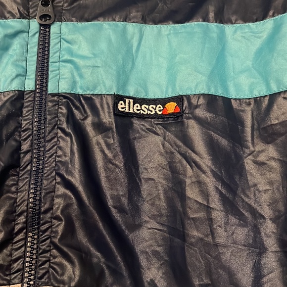 Ellesse wind jacket - Picture 2 of 4